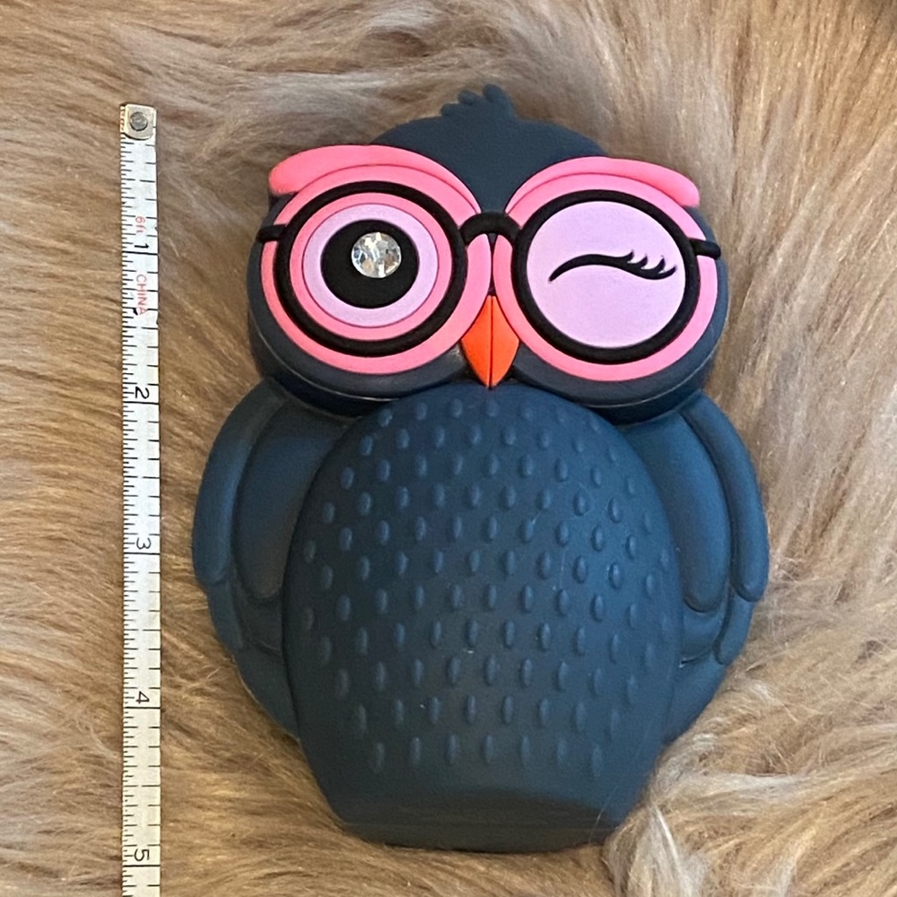 Bath and Body Works Owl PocketBac Holder
